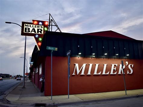 Miller's bar dearborn michigan - 